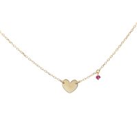 Necklace Rue des Mille Woman ESSENCE in Silver GRZ-024 CUO AU - GRZ-024 CUO AU